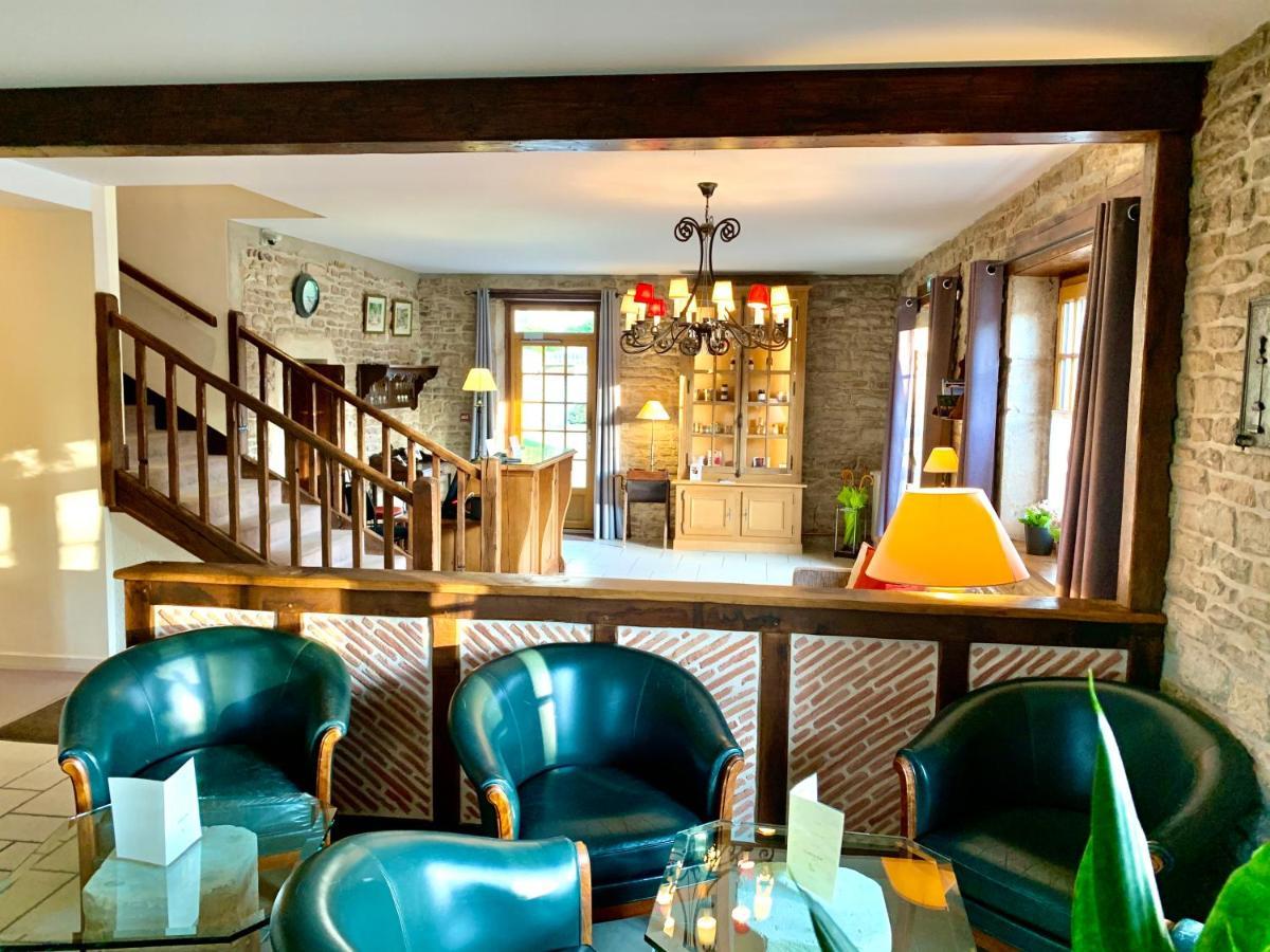 Le Parc De L'Hostellerie Levernois Dış mekan fotoğraf